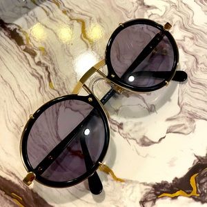 Cazal Legends 644 Sunglasses Color 001sg Black Size 53mm Luxury